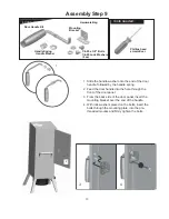 Preview for 14 page of Landmann 3405GLA Assembly And Owner'S Manual