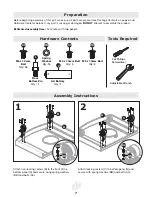 Предварительный просмотр 7 страницы Landmann 42135 Instructions Manual