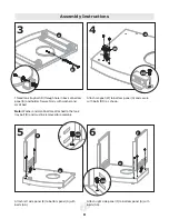 Preview for 8 page of Landmann 42135 Instructions Manual