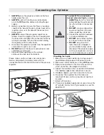 Preview for 17 page of Landmann 42135 Instructions Manual