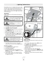 Preview for 18 page of Landmann 42135 Instructions Manual