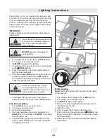 Предварительный просмотр 18 страницы Landmann 42135 Instructions Manual