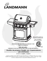 Preview for 26 page of Landmann 42135 Instructions Manual