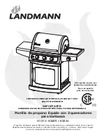 Предварительный просмотр 26 страницы Landmann 42135 Instructions Manual