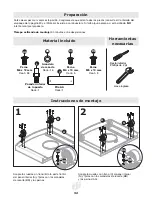 Предварительный просмотр 32 страницы Landmann 42135 Instructions Manual