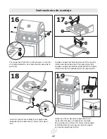 Предварительный просмотр 37 страницы Landmann 42135 Instructions Manual