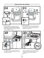 Preview for 38 page of Landmann 42135 Instructions Manual