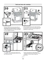 Предварительный просмотр 38 страницы Landmann 42135 Instructions Manual