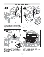 Предварительный просмотр 39 страницы Landmann 42135 Instructions Manual