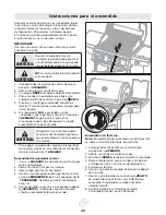 Preview for 43 page of Landmann 42135 Instructions Manual