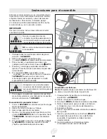 Предварительный просмотр 43 страницы Landmann 42135 Instructions Manual