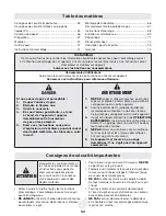 Предварительный просмотр 52 страницы Landmann 42135 Instructions Manual