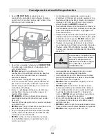 Preview for 53 page of Landmann 42135 Instructions Manual