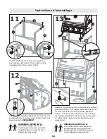 Preview for 60 page of Landmann 42135 Instructions Manual