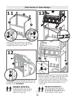 Предварительный просмотр 60 страницы Landmann 42135 Instructions Manual