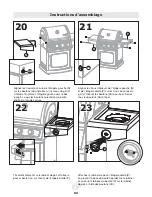 Предварительный просмотр 63 страницы Landmann 42135 Instructions Manual