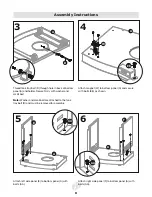 Предварительный просмотр 8 страницы Landmann 42170 Assembly, Care And Use Instructions