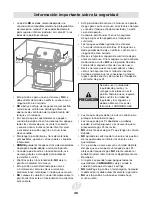 Предварительный просмотр 26 страницы Landmann 42170 Assembly, Care And Use Instructions