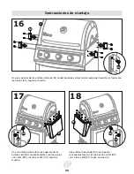 Предварительный просмотр 35 страницы Landmann 42170 Assembly, Care And Use Instructions