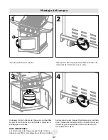 Предварительный просмотр 37 страницы Landmann 42170 Assembly, Care And Use Instructions