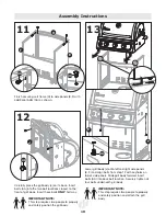 Preview for 10 page of Landmann 42209 Assembly, Care And Use Instructions