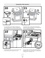 Предварительный просмотр 13 страницы Landmann 42209 Assembly, Care And Use Instructions