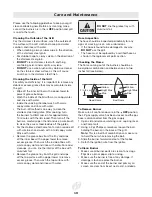 Preview for 19 page of Landmann 42209 Assembly, Care And Use Instructions