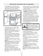 Предварительный просмотр 28 страницы Landmann 42209 Assembly, Care And Use Instructions