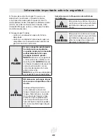 Preview for 29 page of Landmann 42209 Assembly, Care And Use Instructions