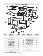 Предварительный просмотр 31 страницы Landmann 42209 Assembly, Care And Use Instructions