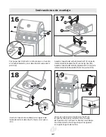 Preview for 37 page of Landmann 42209 Assembly, Care And Use Instructions