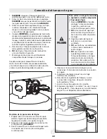 Preview for 42 page of Landmann 42209 Assembly, Care And Use Instructions