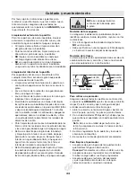 Preview for 44 page of Landmann 42209 Assembly, Care And Use Instructions