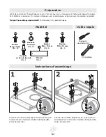 Предварительный просмотр 57 страницы Landmann 42209 Assembly, Care And Use Instructions