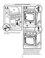 Предварительный просмотр 61 страницы Landmann 42209 Assembly, Care And Use Instructions