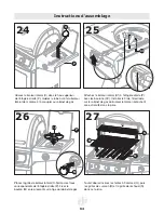 Предварительный просмотр 64 страницы Landmann 42209 Assembly, Care And Use Instructions