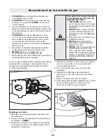 Preview for 67 page of Landmann 42209 Assembly, Care And Use Instructions