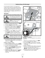 Preview for 68 page of Landmann 42209 Assembly, Care And Use Instructions