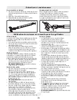 Preview for 70 page of Landmann 42209 Assembly, Care And Use Instructions