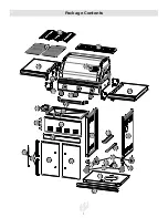 Preview for 7 page of Landmann 42223 Assembly, Care And Use Instructions