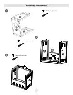 Preview for 9 page of Landmann 42223 Assembly, Care And Use Instructions