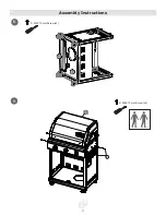 Preview for 11 page of Landmann 42223 Assembly, Care And Use Instructions