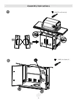 Preview for 13 page of Landmann 42223 Assembly, Care And Use Instructions