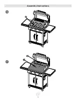 Preview for 15 page of Landmann 42223 Assembly, Care And Use Instructions