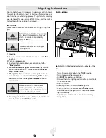 Preview for 18 page of Landmann 42223 Assembly, Care And Use Instructions