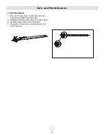 Preview for 20 page of Landmann 42223 Assembly, Care And Use Instructions