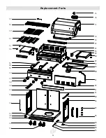 Preview for 23 page of Landmann 42223 Assembly, Care And Use Instructions