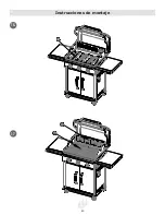 Preview for 40 page of Landmann 42223 Assembly, Care And Use Instructions