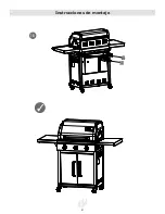 Preview for 41 page of Landmann 42223 Assembly, Care And Use Instructions