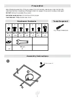 Предварительный просмотр 8 страницы Landmann 42224 Assembly, Care And Use Instructions